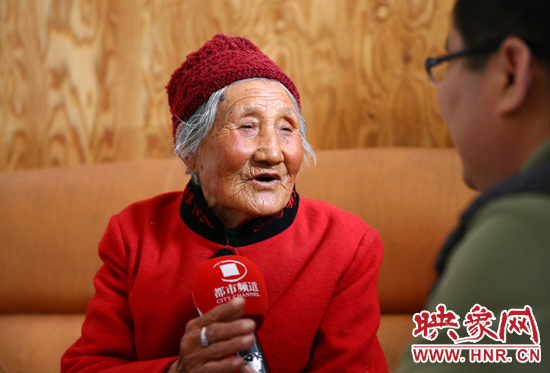 回訪:蘭考縣東壩頭鄉張莊村