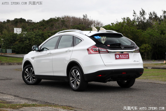 納智捷優6 SUV