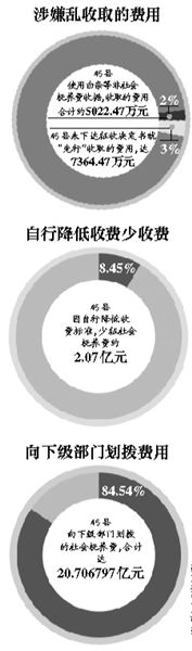 六問社會撫養費:是否成創收手段 錢花到了哪