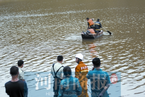 5月25日下午，尖崗水庫剛發生過一起溺亡事故