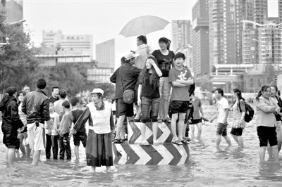 住建部：擬用10年改變各地“逢雨看海”狀況