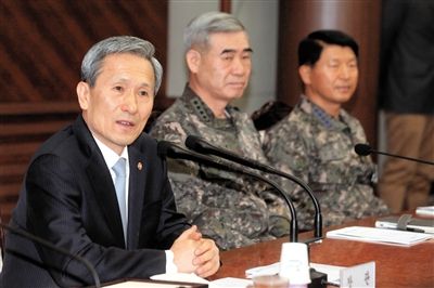 韓軍高層舉行會議討論朝鮮半島局勢，稱朝權力結構重組提升軍事實力