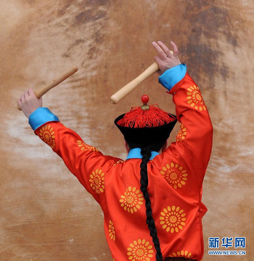 祭天禮樂(lè)盛典將重現(xiàn)天壇