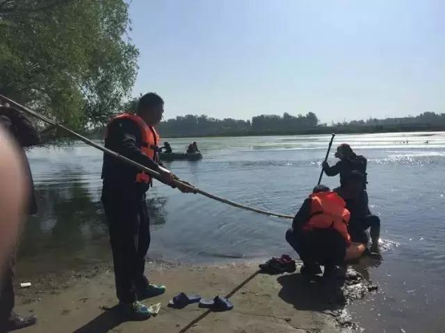 濮陽2名十四五歲學生落水失蹤 遺體已被找到