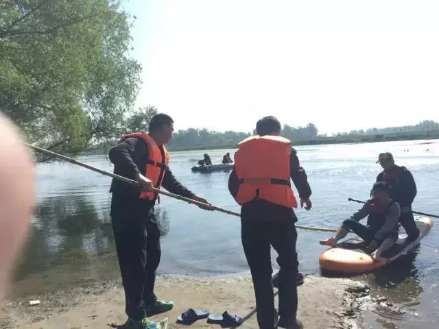 濮陽2名十四五歲學生落水失蹤 遺體已被找到