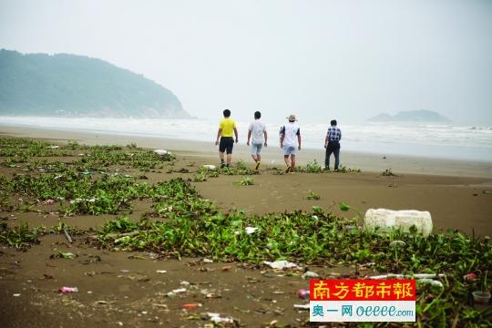 夫妻出海捕魚(yú)：妻腐尸躺岸邊 夫生死不明