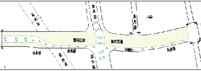 東西恢復雙向6車道，限高3.2米，限速30千米每小時