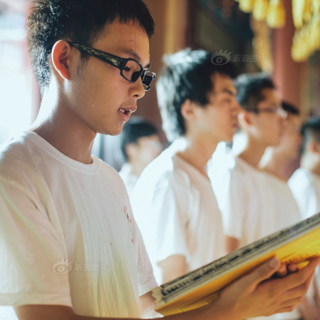 成人夏令營體驗道教生活