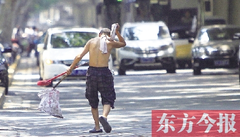 高溫干旱與暴雨，讓這個夏天頗不寧靜