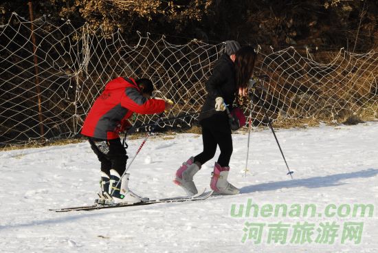 全家滑雪總動員 甘山優惠大放送