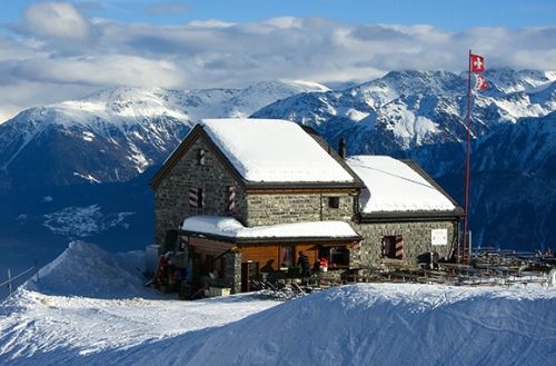 寒冷季節大放異彩 走進世界十大冬季旅游勝地