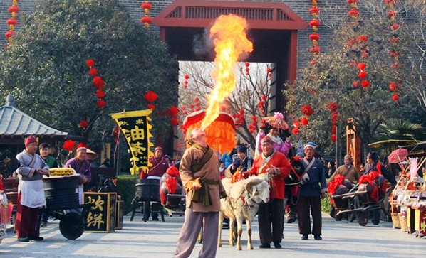 2014春節出游 河南最適宜四大景區