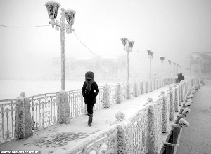 　　當地的大橋