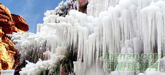 浮戲山雪花洞