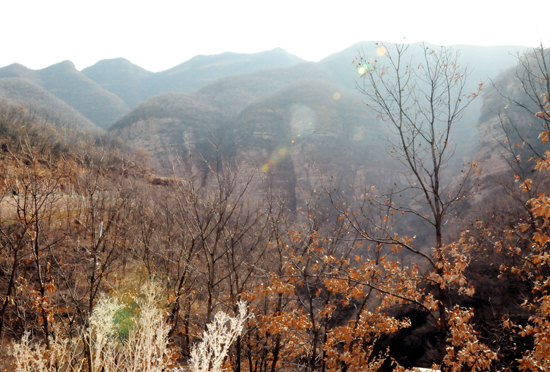 帶你走進5A景區“新兵”龍潭大峽谷