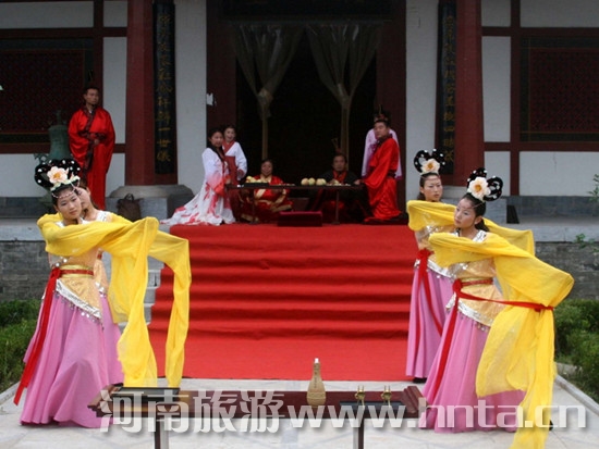 帶著媽媽去旅游 母親節河南景區感恩特惠