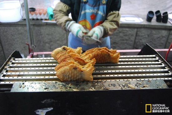 亞洲街頭美食 口水忍不住