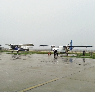 鄭州通用航空試驗區