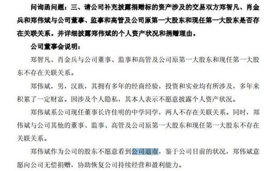 *ST博元于今年5月28日起被暫停上市，當下正面臨終止上市風險，但在今年12月12日，突然“時來運轉”。