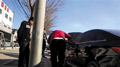 多家二手車平臺交易“調表車” 100元就能改里程