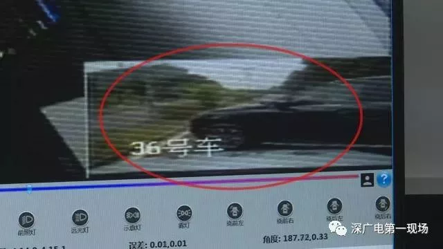 豪車逼?？荚囓嚩氯紙?考試學員被嚇懵無辜掛科