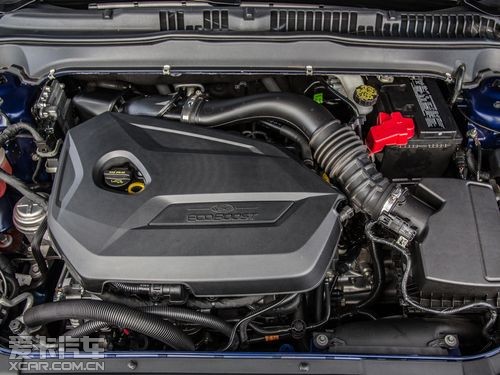 　　福特第二代Fusion搭載的1.6L Ecoboost發(fā)動(dòng)機(jī)