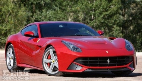 法拉利 F12 Berlinetta