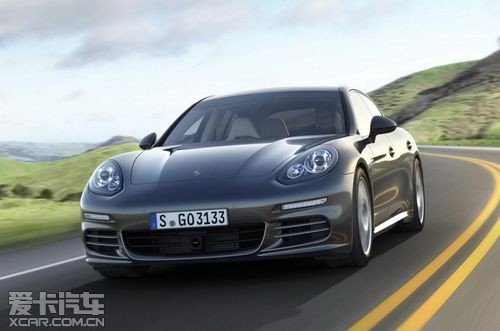 2014款保時捷Panamera