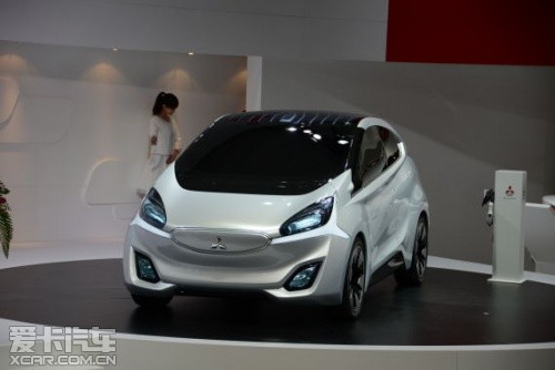 三菱概念車CA-MiEV