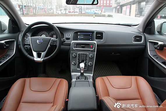 2013款沃爾沃S60