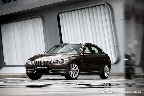 2013款寶馬335Li