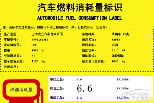 斯柯達Rapid