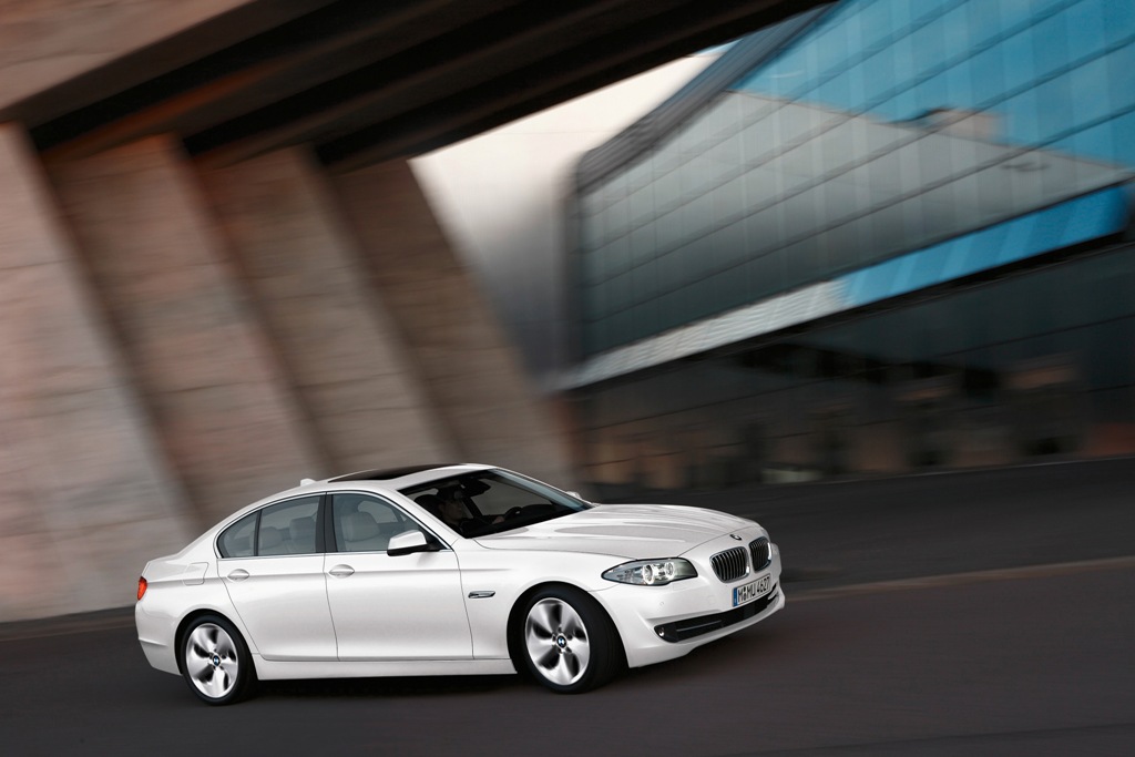 BMW 5系