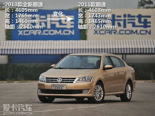 2013款朗逸1.4TSI DSG豪華導(dǎo)航版