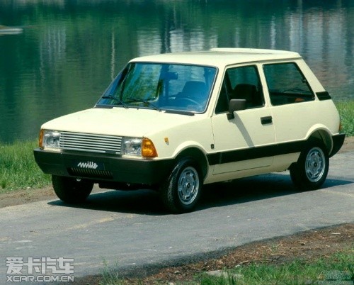 菲亞特Innocenti