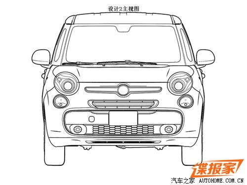 菲亞特500L