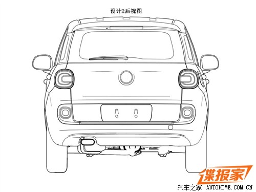 菲亞特500L