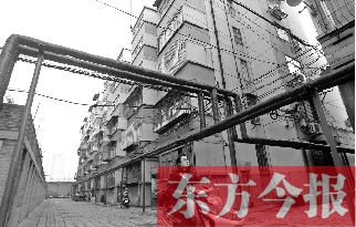 供暖關系著千家萬戶，最怕“攪纏”不清，影響市民使用