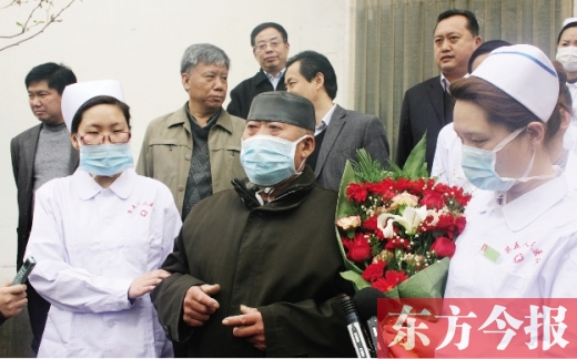 專家:早發現早診斷及時救治,H7N9禽流感可防可控可治