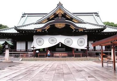 靖國神社(資料圖)