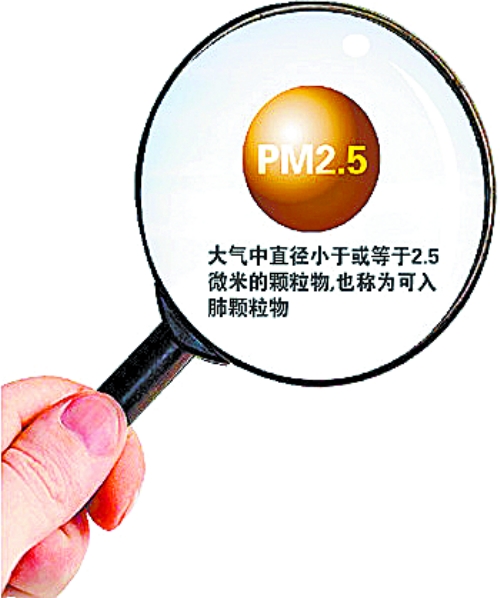 鄭汴今起公布PM2.5監測數據 網上每小時更新一次