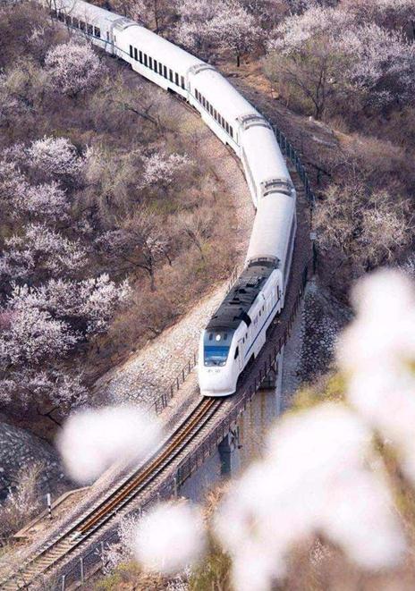 開往春天的列車