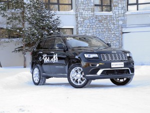 Jeep(進口) 大切諾基(進口) 2015款 3.6L 旗艦尊悅版