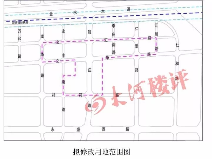 鄭州公布首批3處青年公寓選址 紅專路上就有一個