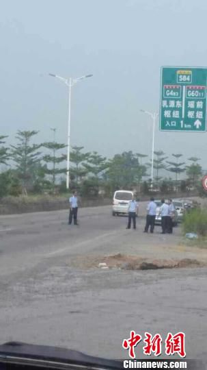 廣東北江監獄死緩囚犯李孟軍越獄