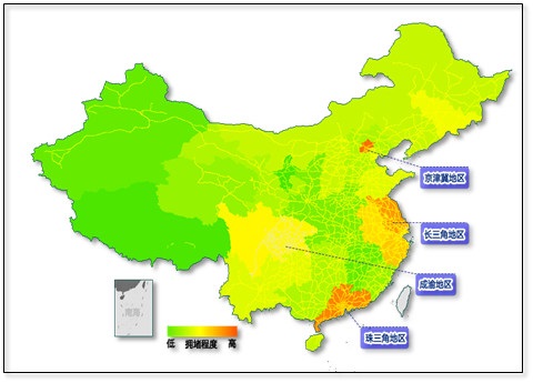 據交通運輸部新聞發言人徐成光介紹，“十一”黃金周客流量將呈現兩端高、中間平穩的特點，10月1日、6日、7日等三天將出現車流和客流高峰；北京、廣東、四川、安徽及周邊旅游熱點地區客運量增幅較大。（原題為《十一全國八大擁堵高速發布 京港澳、京滬高速在列》）