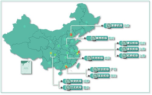 國慶全國八大擁堵高速發布：京滬、滬昆在列，大多在南方城市