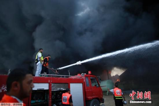 加沙沖突致逾1200人死亡 短期內戰事或無望結束