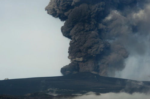 冰島最大火山或將爆發附近地區居民疏散（圖）