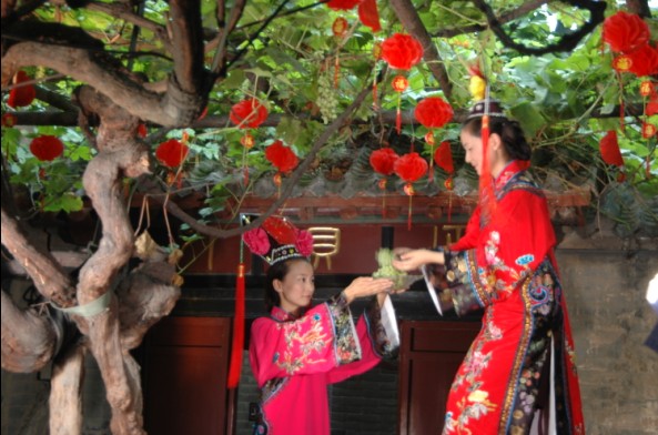 康百萬莊園2014年葡萄節即將盛大開幕